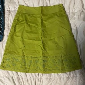 FieldGear skirt
